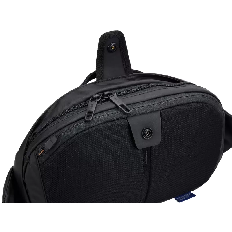 Thule Tact TACTWP05 - Bandolera negra de poliéster niño