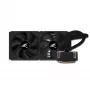 Zalman Reserator5 Z24 negro refrigeración líquida CPU radiador 240mm 2 ventiladores SF120 ARGB refrigeración líquida todo en uno para procesador 12 cm
