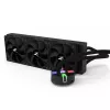 Zalman Reserator5 Z36 negro refrigeración líquida ventilador 12 cm 2,92 mmH2O