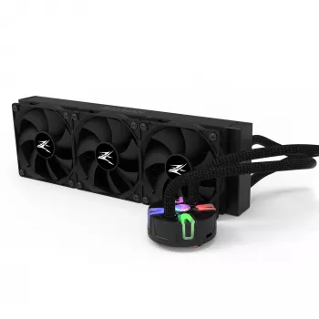 Zalman Reserator5 Z36 negro refrigeración líquida ventilador 12 cm 2,92 mmH2O