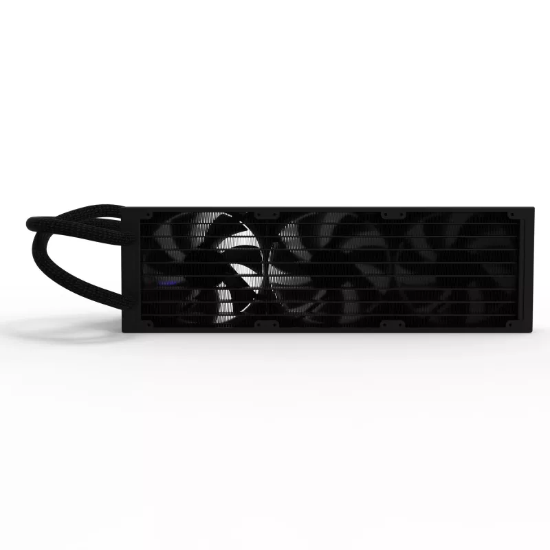 Zalman Reserator5 Z36 negro refrigeración líquida ventilador 12 cm 2,92 mmH2O