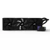 Zalman Reserator5 Z36 negro refrigeración líquida ventilador 12 cm 2,92 mmH2O