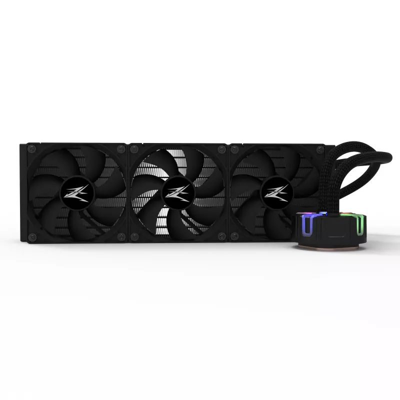 Zalman Reserator5 Z36 negro refrigeración líquida ventilador 12 cm 2,92 mmH2O