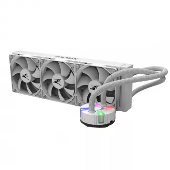 Zalman Reserator5 Z36 blanco refrigeración líquida para ordenador chipset 12 cm