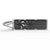 Zalman Reserator5 Z36 blanco refrigeración líquida para ordenador chipset 12 cm