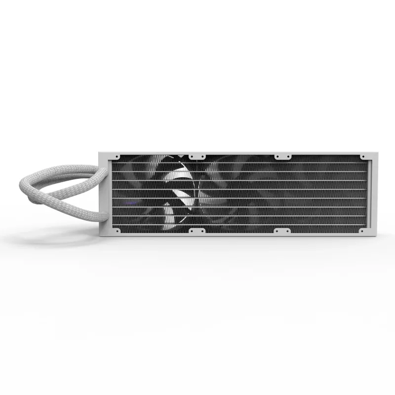 Zalman Reserator5 Z36 blanco refrigeración líquida para ordenador chipset 12 cm
