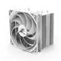 Zalman CNPS10X PERFORMA White Disipador de CPU de alto rendimiento con recubrimiento blanco, 180 W TDP, 135 mm EBR disipador de aire para procesador 13,5 cm