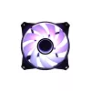 Zalman ZM-IF120 120mm Milky White aRGB Ventilador Infinity-Effekt 1.200 rpm 21,0 dB(A) 55,2 CFM Caja de ordenador 12 cm