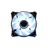 Zalman ZM-IF120 120mm Milky White aRGB Ventilador Infinity-Effekt 1.200 rpm 21,0 dB(A) 55,2 CFM Caja de ordenador 12 cm