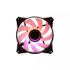 Zalman ZM-IF120 120mm Milky White aRGB Ventilador Infinity-Effekt 1.200 rpm 21,0 dB(A) 55,2 CFM Caja de ordenador 12 cm