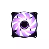 Zalman ZM-IF120 120mm Milky White aRGB Ventilador Infinity-Effekt 1.200 rpm 21,0 dB(A) 55,2 CFM Caja de ordenador 12 cm