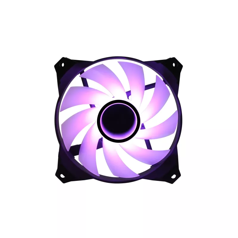 Zalman ZM-IF120 120mm Milky White aRGB Ventilador Infinity-Effekt 1.200 rpm 21,0 dB(A) 55,2 CFM Caja de ordenador 12 cm