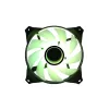 Zalman ZM-IF120 120mm Milky White aRGB Ventilador Infinity-Effekt 1.200 rpm 21,0 dB(A) 55,2 CFM Caja de ordenador 12 cm