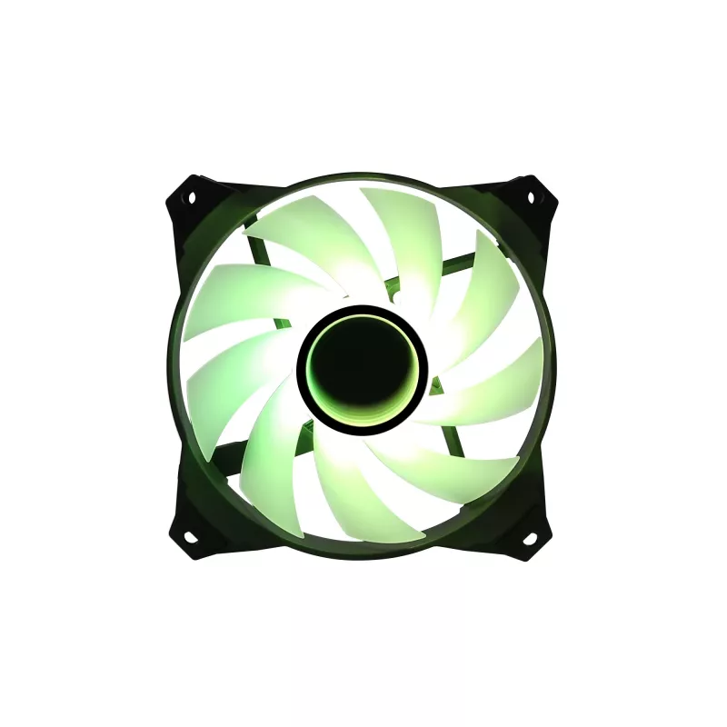 Zalman ZM-IF120 120mm Milky White aRGB Ventilador Infinity-Effekt 1.200 rpm 21,0 dB(A) 55,2 CFM Caja de ordenador 12 cm