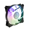 Zalman ZM-IF120 120mm Milky White aRGB Ventilador Infinity-Effekt 1.200 rpm 21,0 dB(A) 55,2 CFM Caja de ordenador 12 cm