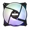 Zalman ZM-IF120 120mm Milky White aRGB Ventilador Infinity-Effekt 1.200 rpm 21,0 dB(A) 55,2 CFM Caja de ordenador 12 cm