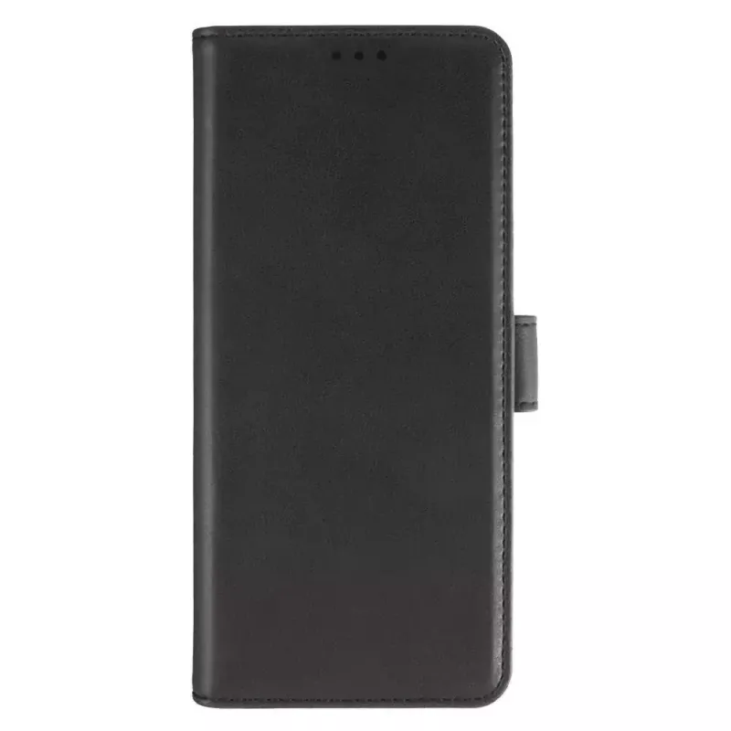 Funda cartera Krusell Galaxy A02 16,5 cm negro 3 compartimentos para tarjetas