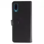 Funda cartera Krusell Galaxy A02 16,5 cm negro 3 compartimentos para tarjetas