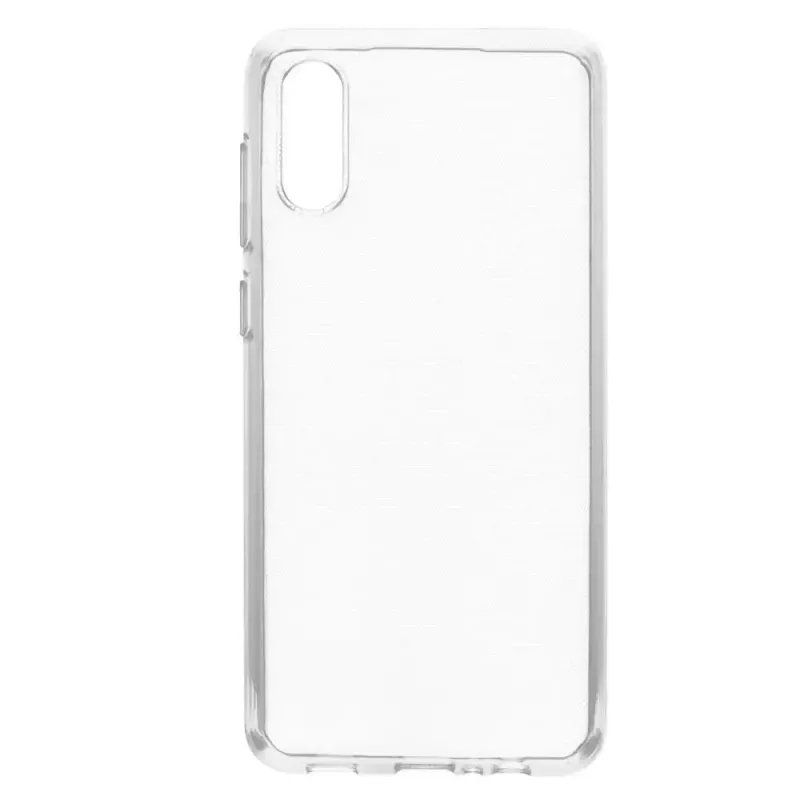 Funda Krusell Galaxy A02 16.5 cm transparente