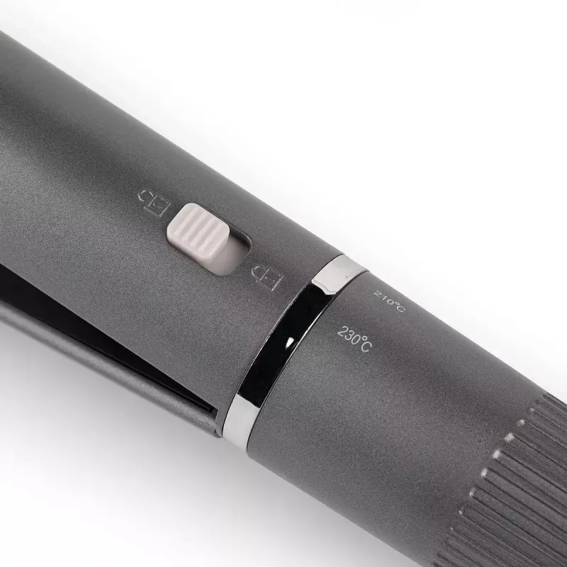 Plancha de pelo JATA JBSE2101 Warm Silver 200°C 40W 1,9m