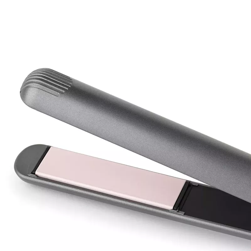 Plancha de pelo JATA JBSE2101 Warm Silver 200°C 40W 1,9m