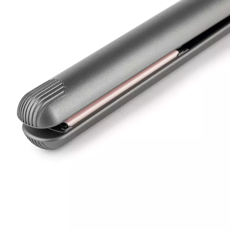 Plancha de pelo JATA JBSE2101 Warm Silver 200°C 40W 1,9m