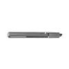 Plancha de pelo JATA JBSE2101 Warm Silver 200°C 40W 1,9m