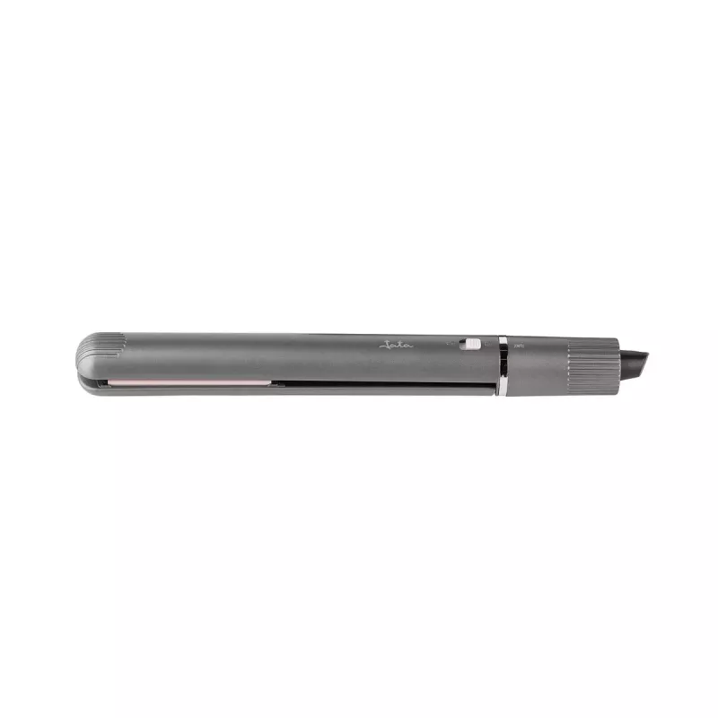 Plancha de pelo JATA JBSE2101 Warm Silver 200°C 40W 1,9m