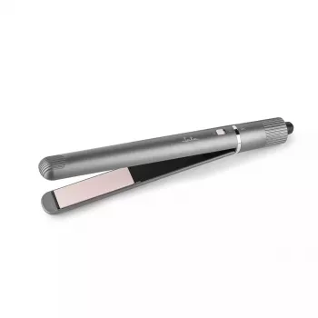 Plancha de pelo JATA JBSE2101 Warm Silver 200°C 40W 1,9m
