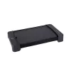 Parrilla de contacto JATA JEGR2851 2600W Negra 460x280mm