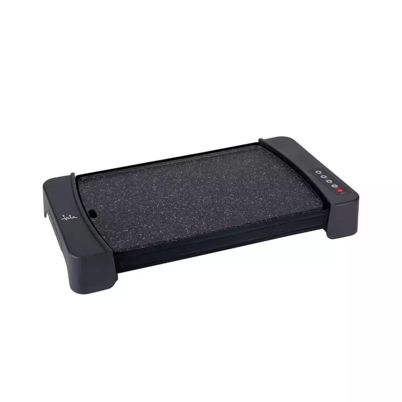 Parrilla de contacto JATA JEGR2851 2600W Negra 460x280mm