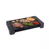 Parrilla de contacto JATA JEGR2851 2600W Negra 460x280mm