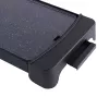 Parrilla de contacto JATA JEGR2851 2600W Negra 460x280mm