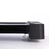 Parrilla de contacto JATA JEGR2851 2600W Negra 460x280mm