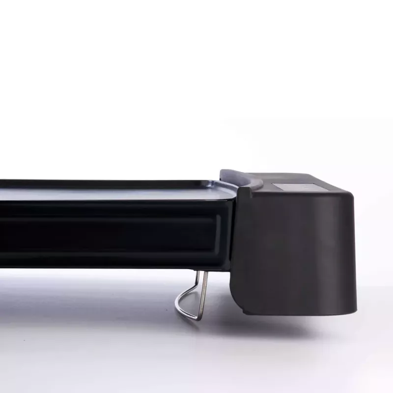 Parrilla de contacto JATA JEGR2851 2600W Negra 460x280mm