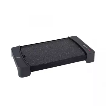 Parrilla de contacto JATA JEGR2851 2600W Negra 460x280mm