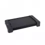 Parrilla de contacto JATA JEGR2851 2600W Negra 460x280mm