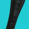 Revamp Progloss Hollywood Curl Rizador automático Warm Negro 3 m