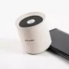 Altavoz portátil Tellur altavoz Bluetooth verde 3W crema