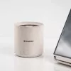 Altavoz portátil Tellur altavoz Bluetooth verde 3W crema