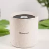 Altavoz portátil Tellur altavoz Bluetooth verde 3W crema