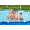 Piscina con estructura Bestway Steel Pro 13' x 33