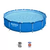 Piscina con estructura Bestway Steel Pro 13' x 33