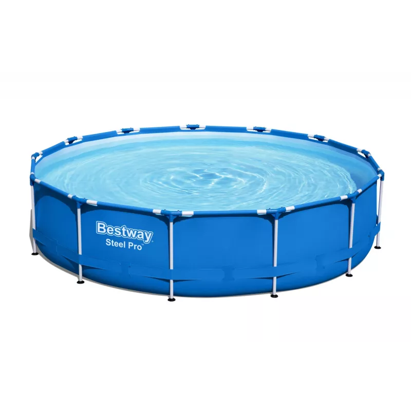 Piscina con estructura Bestway Steel Pro 13' x 33