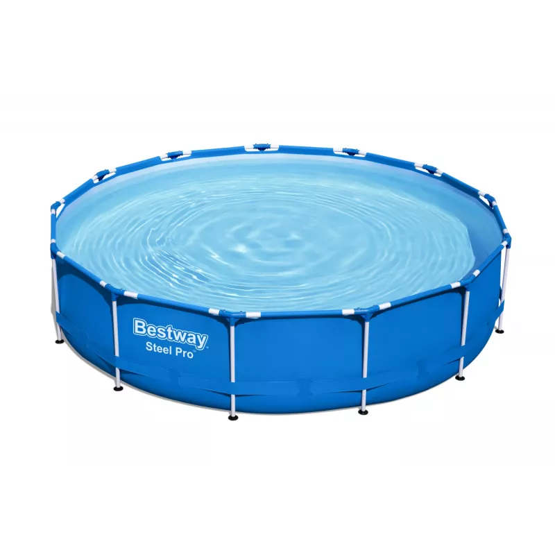 Piscina con estructura Bestway Steel Pro 13' x 33