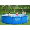 Piscina con estructura Bestway Steel Pro 13' x 33