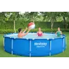 Piscina con estructura Bestway Steel Pro 13' x 33