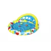 Piscina hinchable Bestway 52378, dimensiones 47