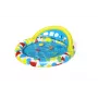 Piscina hinchable Bestway 52378, dimensiones 47