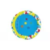 Bestway 52378 Splash & Learn piscina infantil con toldo, 45 l, 117 x 120 x 117 cm